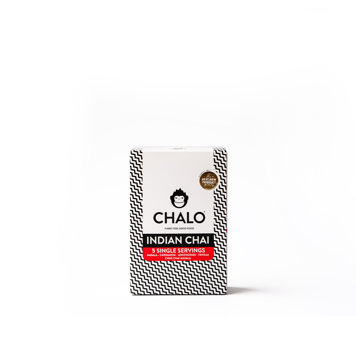 Chalo Company Chai Proefpakket (5 soorten)