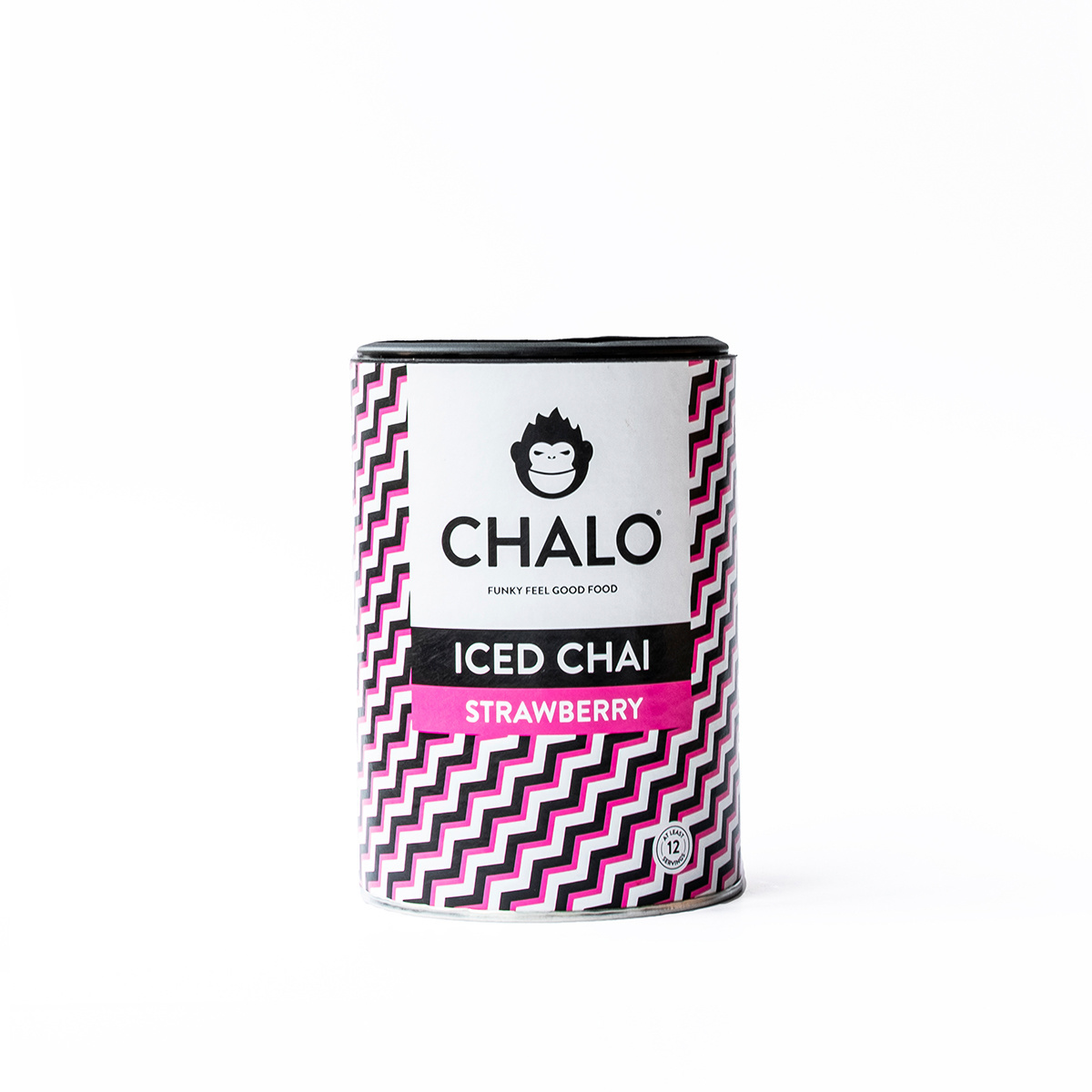 Chalo Company Iced Chai Strawberry