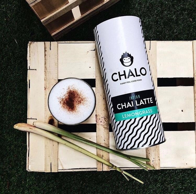 Chalo Company Indian Chai Latte Lemongrass