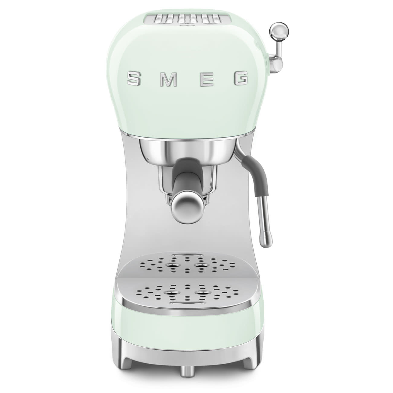 SMEG Manuele Espresso koffiemachine 50's Style