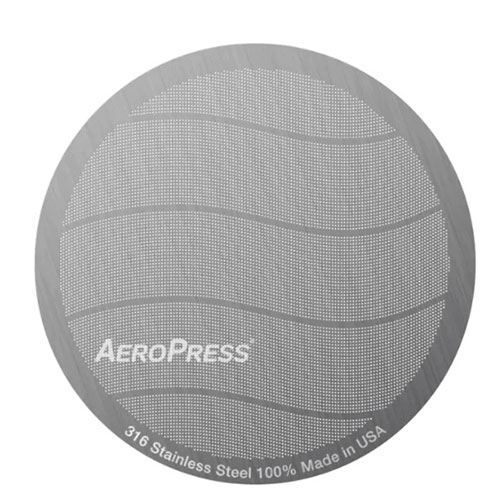 AeroPress XL Stainless Steel Filter