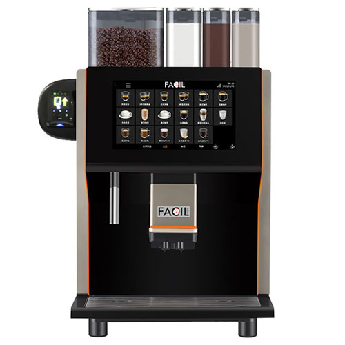 FACILenjoy FE61 koffiemachine met MDB en betaalsysteem