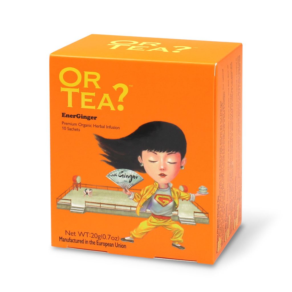 Or Tea Energinger (builtjes)