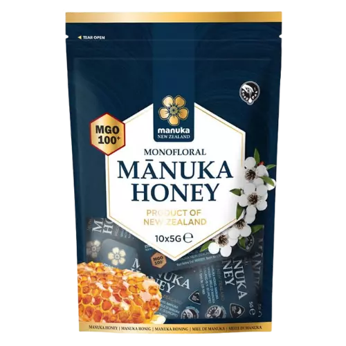 Manuka Honing Snappaks