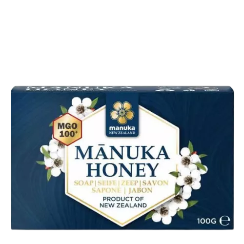 Manuka Honing Zeep MGO 100+