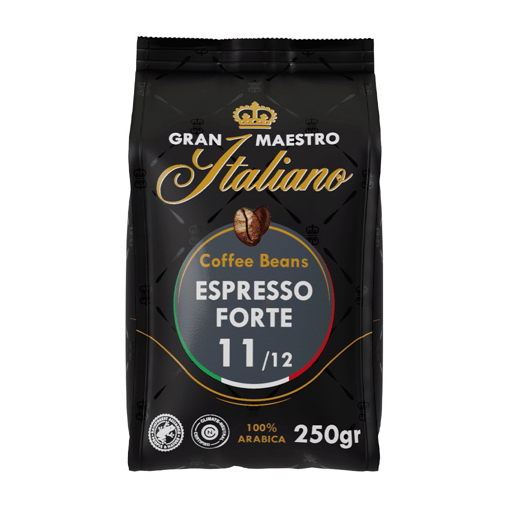 Gran Maestro Italiano | Espresso Forte | Bonen