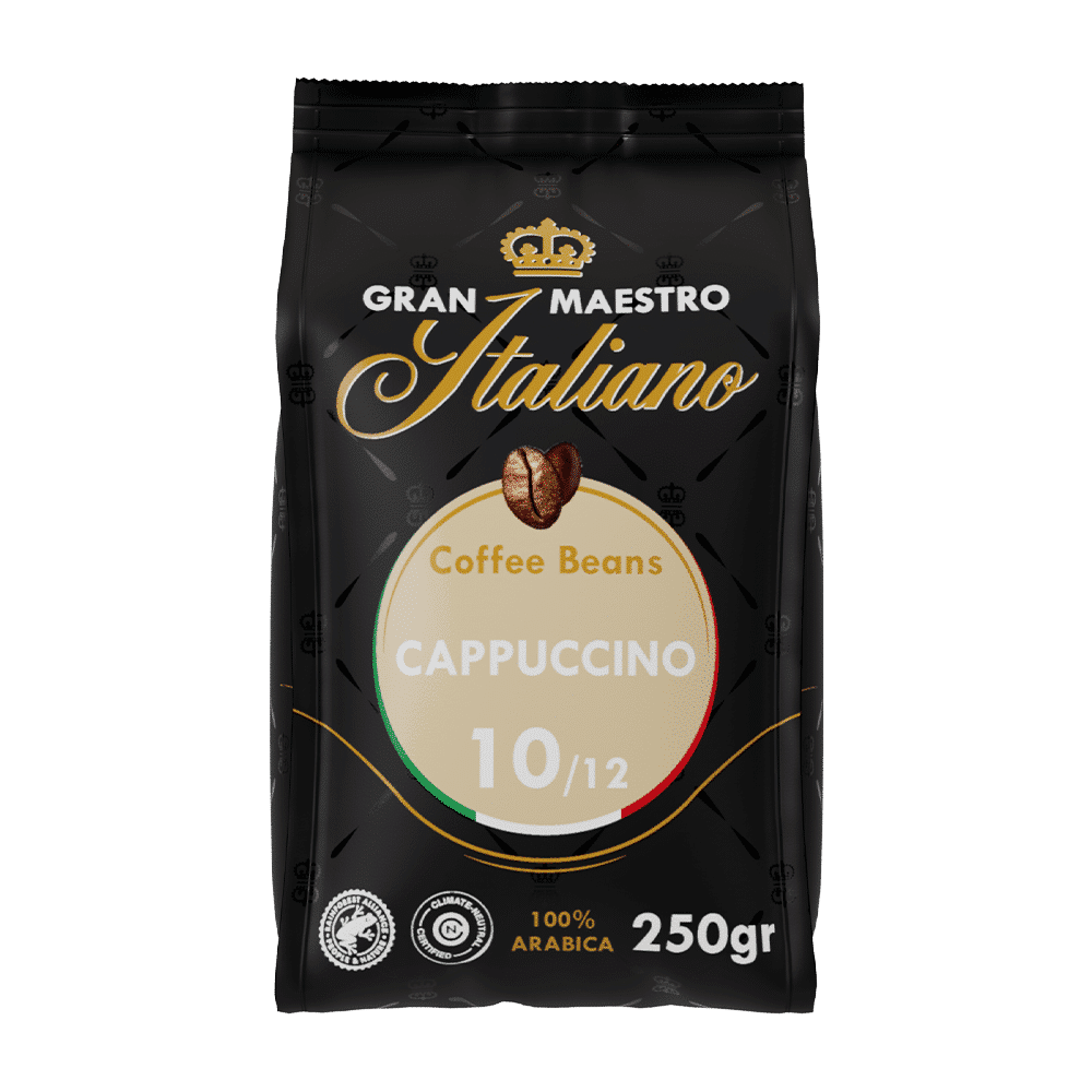 Gran Maestro Italiano | Cappuccino | Bonen