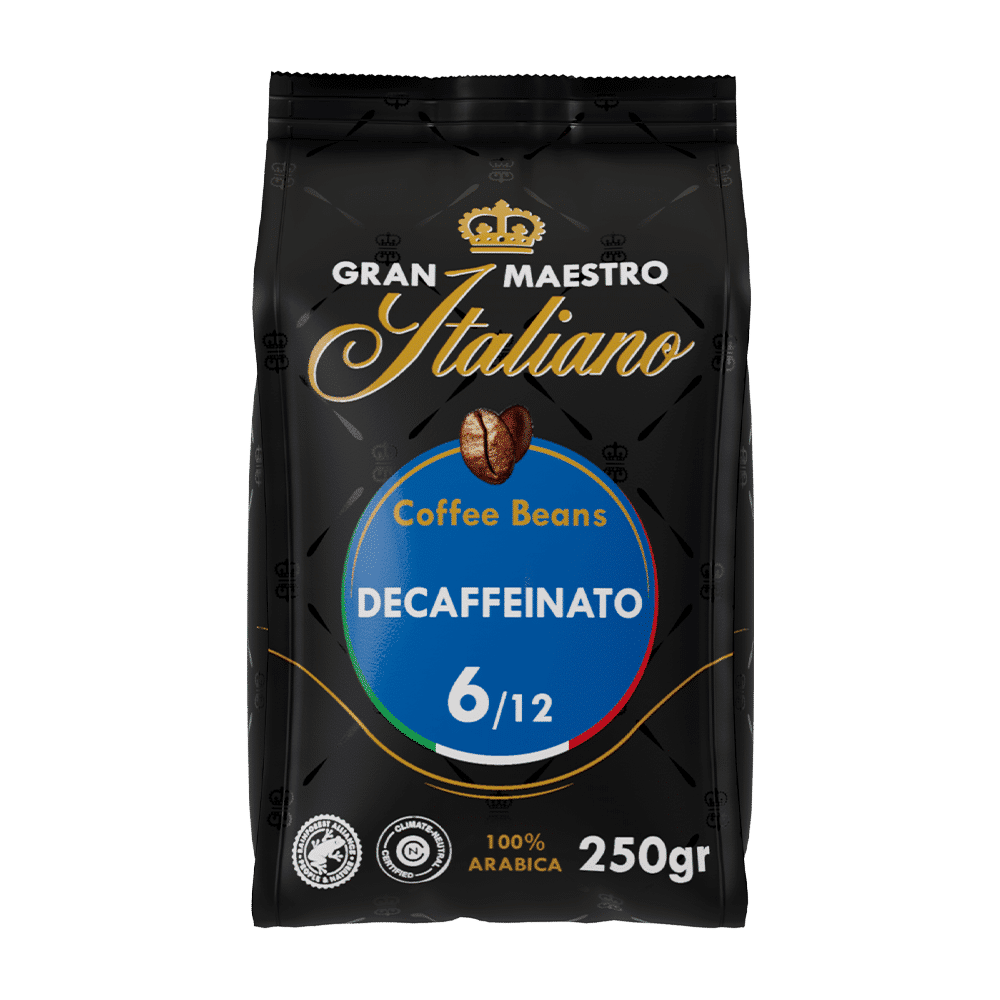 Gran Maestro Italiano | Decaffeinato | Bonen