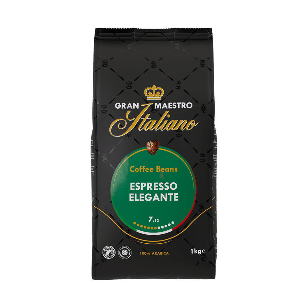 Gran Maestro Italiano | Espresso Elegante | Bonen