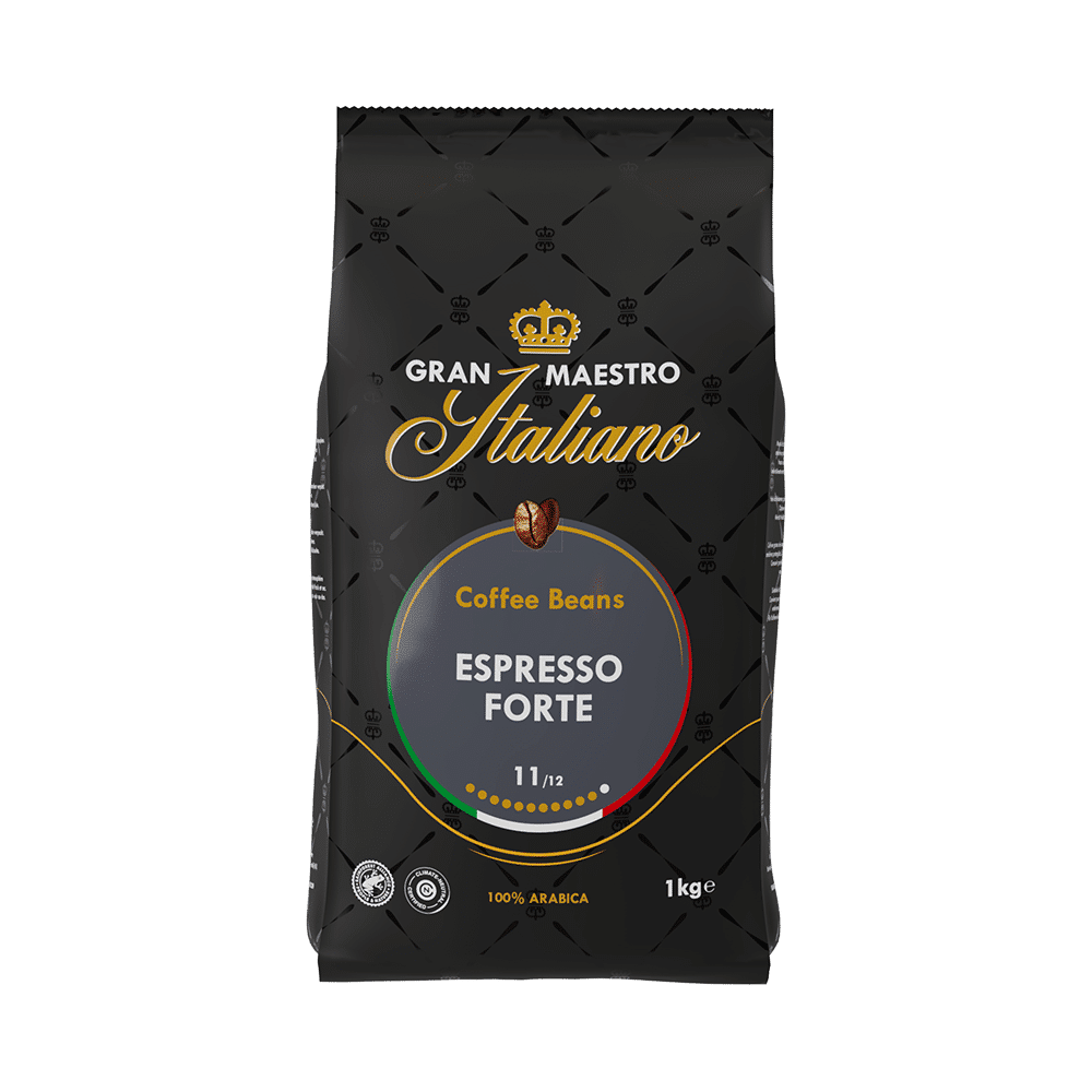 Gran Maestro Italiano | Espresso Forte | Bonen