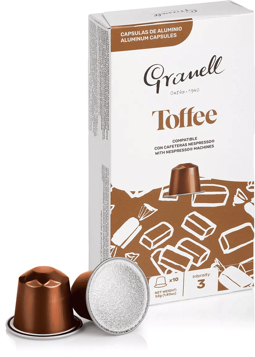 Granell | Toffee Espresso | Cups