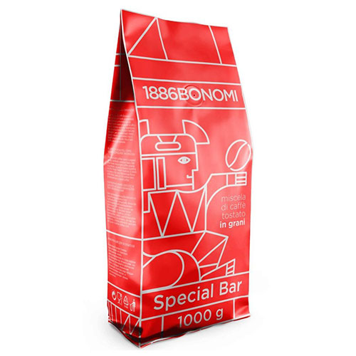 Bonomi Special Bar Koffiebonen 1000gr