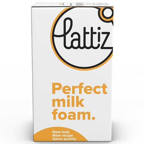 Lattiz Melk Bag In Box 4ltr