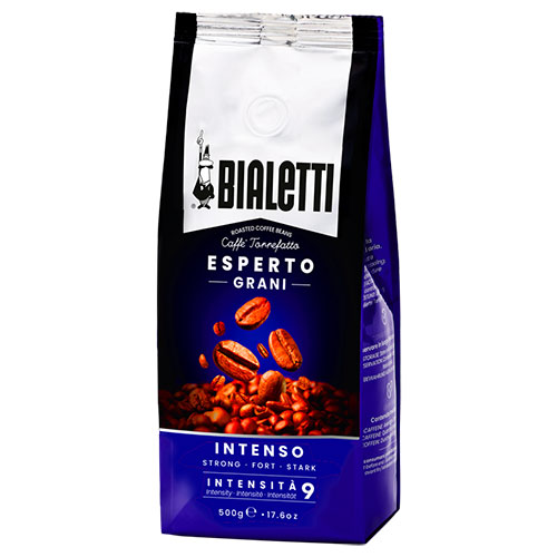 Bialetti Esperto Intenso Koffiebonen 500gr