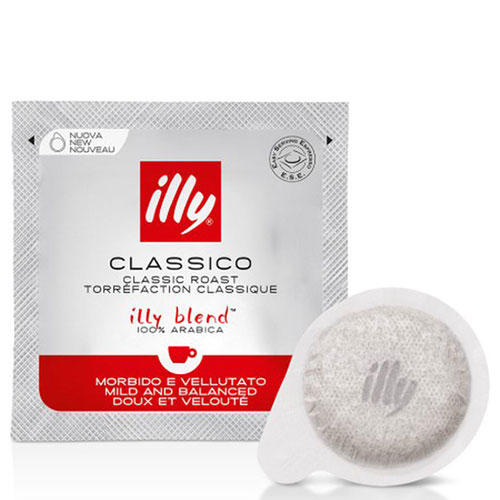 Illy Classico E.S.E. Servings 200 stuks