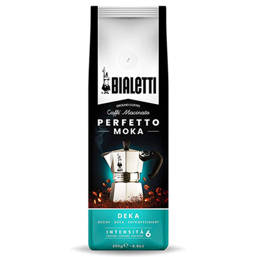 Bialetti Deka gemalen Moka koffie 2x250gr