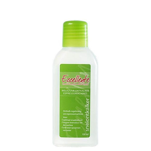 Eccellente Snelontkalker Melkzuur 8x100ml