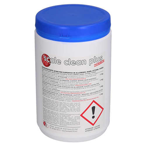 Scale Clean Plus Ontkalkingspoeder 1000gr