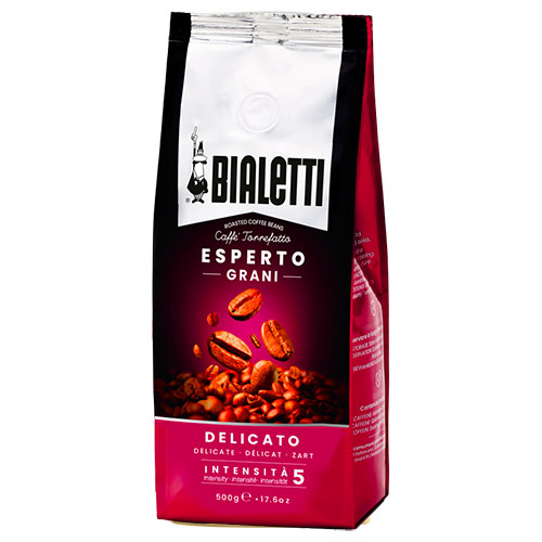 Bialetti Esperto Delicato Koffiebonen 500gr