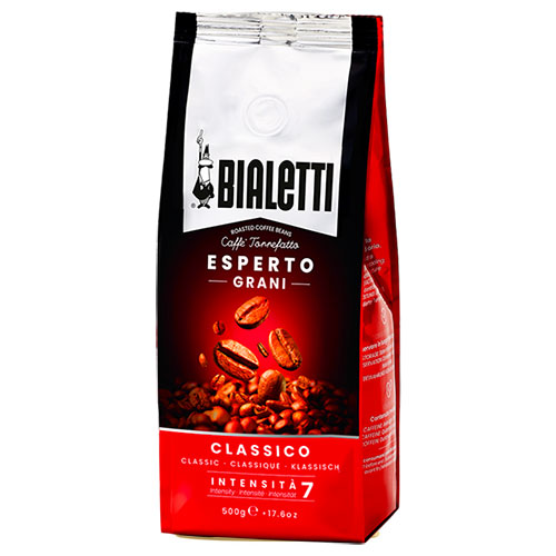 Bialetti Esperto Classico Koffiebonen 500gr