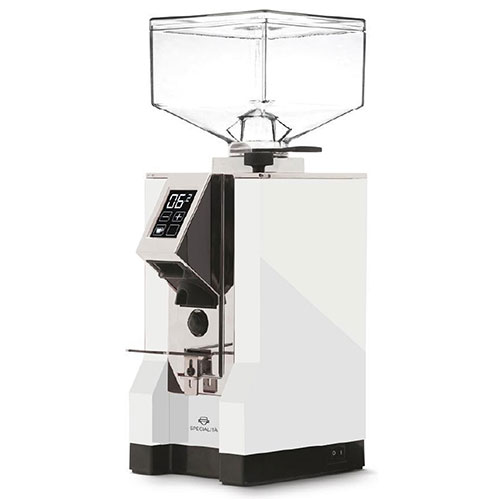 Eureka Mignon Specialita 16CR Koffiemolen Wit