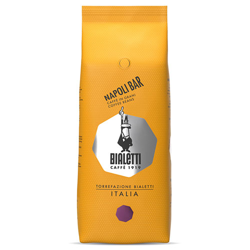 Bialetti Napoli Bar koffiebonen 1000gr