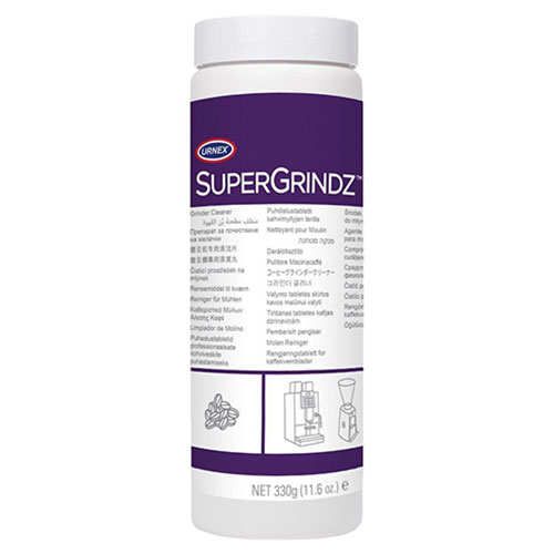 Urnex SuperGrindz molenreiniger 330 gram