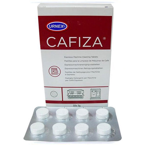 Urnex Cafiza Reinigingstabletten 32 x 2gr