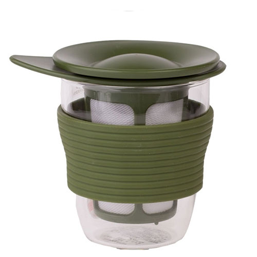 Hario Handy Tea Maker Groen 200ml