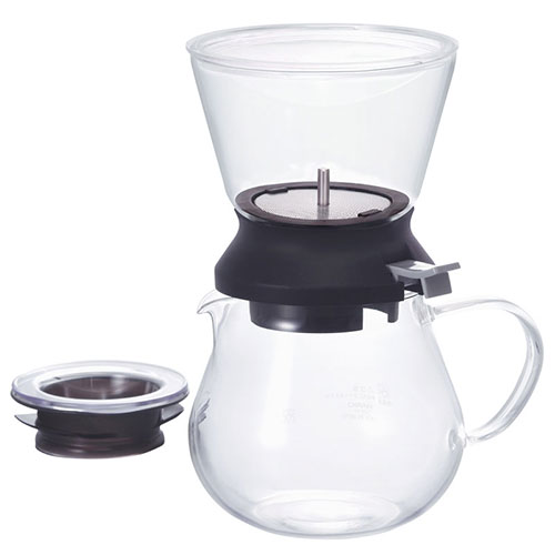 Hario Largo 35 Server Set Thee Dripper 350ml