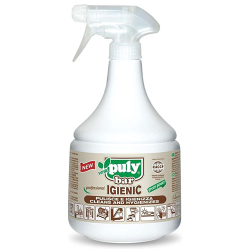 Puly Caff Verde Igienic Biologische Reiniger 1000ml