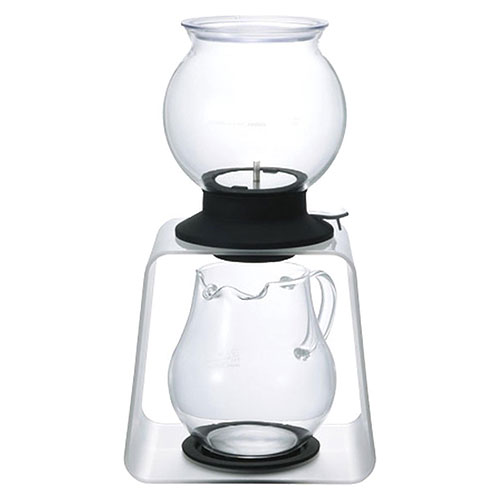 Hario Largo Tea Dripper Stand Set 800ml