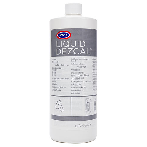 Urnex Liquid Dezcal ontkalker 1ltr