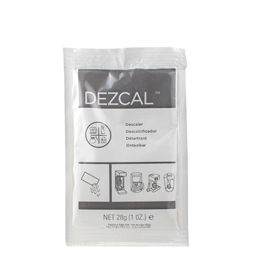 Urnex Dezcal ontkalker 4 x 28gr