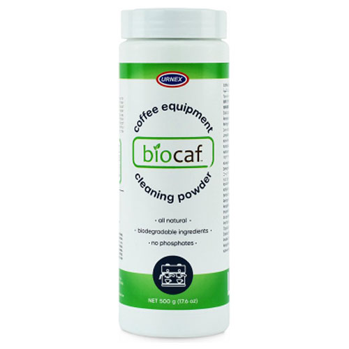 Urnex Biocaf Reinigingspoeder 500 gram