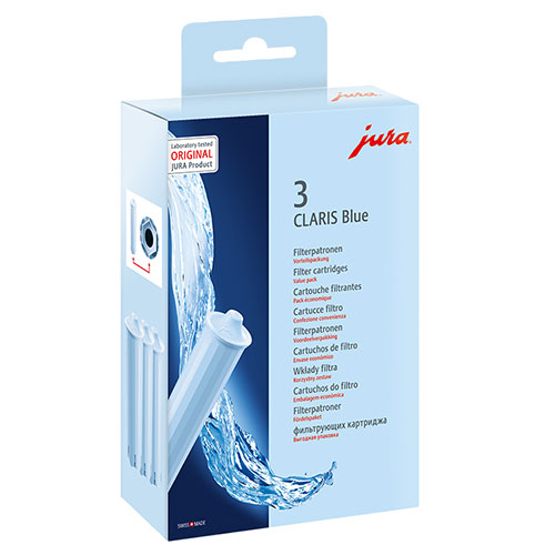 Jura Claris Blue Waterfilter 3 stuks