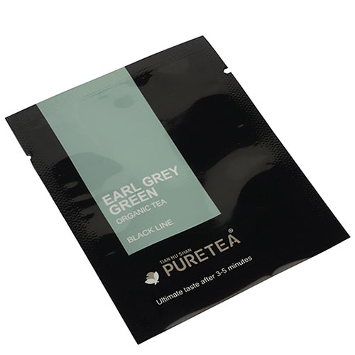 Pure Tea Earl Grey Green Biologische Thee Sachet 25st