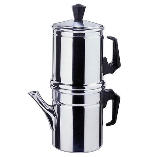 Ilsa Napoletana Classico Cafetière 6 kops