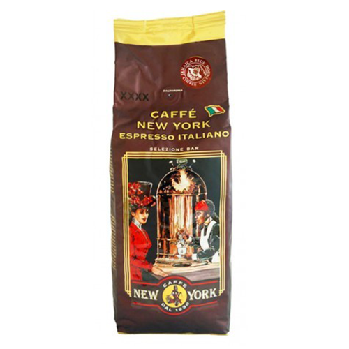 Caffe New York XXXX koffiebonen 1kg