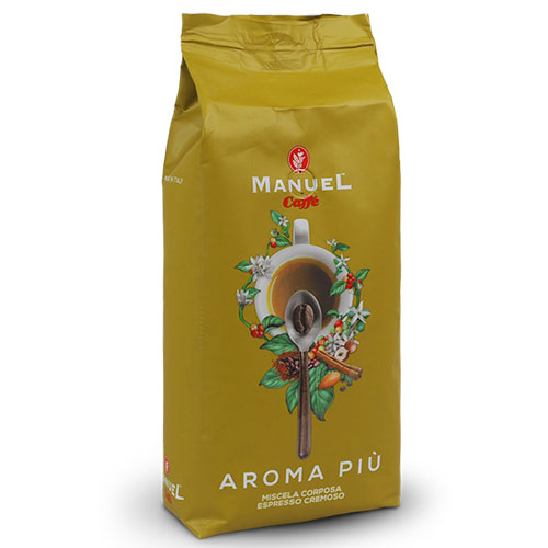 Manuel Caffe Aroma Più Koffiebonen 1000gr