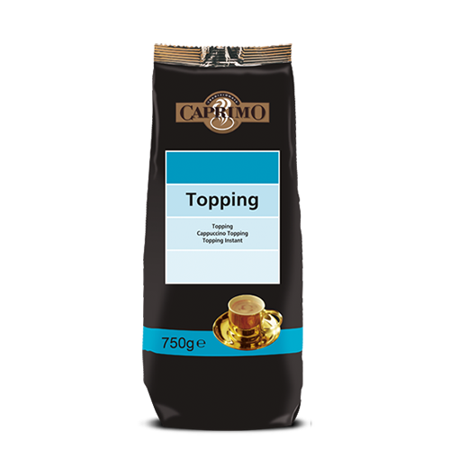 Caprimo melk topping 750gr