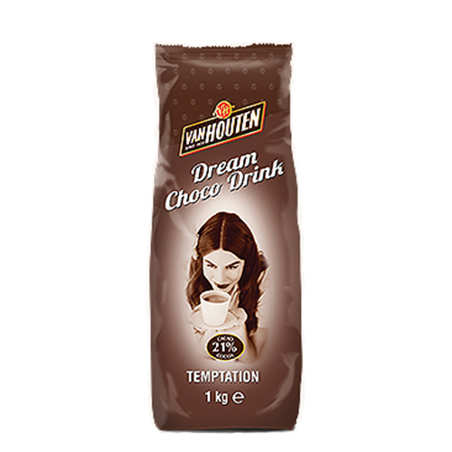 Van Houten Cacao Temptation 1000gr