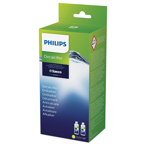 Philips / Saeco ontkalkingsmiddel 2x250ml